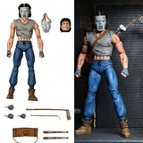 Figura Tortuga NinjaTMNT - 7" Casey Jones Neca NC-54244