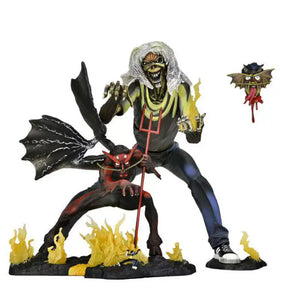 Figura Iron Maiden 7 Ultimate Number Beast 40th Neca NC-33690