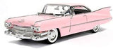 AUTO PINK CADILLAC JADA  1:24 1959 JT- 96801-WA1  2 x 54,000