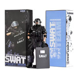 Figura Soldado 12" 1/6 Articulado Kadh K-NX01
