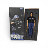 Figura Soldado 12" 1/6 Articulado Kadh K-NX01