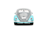 Auto PUNCH BUGGY - 1959 VW Beetle 1:24 Jada Toys JT-34229