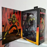 Figura Iron Maiden 7 Ultimate Number Beast 40th Neca NC-33690