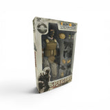Figura Soldado 12" 1/6 Articulado Kadh K-NB04 WOUNDED  SOLDIERS