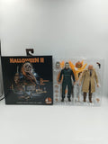 Figura Michael Myers y Dr. Loomis 7" NECA NC-60671