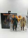 Figura Michael Myers y Dr. Loomis 7" NECA NC-60671