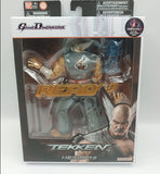 FIGURA GAMEDIMENSIONS TEKKEN - HEIHACHI MISHIMA BANDAI BB-40672 Caja x 6