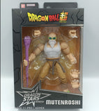 FIGURA MUTENROSHI BANDAI BB-36782 Caja x 6
