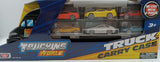 Camion Escala Trailer w/ 6 3" cars 14" MotorMax MM-78128C