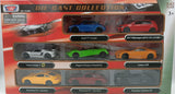 Auto Escala Surtido Die Cast 1:43 MotorMax MM-75406