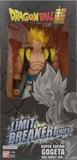 FIGURA DB LIMIT BREAKER SERIES 12” BANDAI BB-36730RR Caja x 4