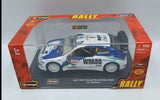 Auto 1-32 Rally Collezione, 12 pcs x caja BBURAGO BGO-18-40000