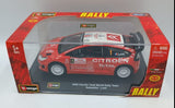 Auto 1-32 Rally Collezione, 12 pcs x caja BBURAGO BGO-18-40000