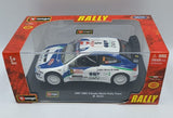 Auto 1-32 Rally Collezione, 12 pcs x caja BBURAGO BGO-18-40000