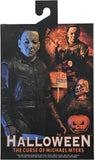 FIGURA Halloween 6 Ultimate Myers 7"  Neca NC-60652