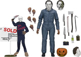 FIGURA Halloween 6 Ultimate Myers 7"  Neca NC-60652