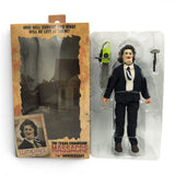 FIGURA Leatherface pretty-woman TCM 8" Clothed AF 50th   Neca NC-41603