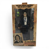 FIGURA Leatherface pretty-woman TCM 8" Clothed AF 50th   Neca NC-41603
