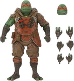 FIGURA TMNT Last Ronin 7" Ult Flshbk M  Neca NC-54373