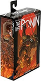 FIGURA TMNT Last Ronin 7" Ult Flshbk M  Neca NC-54373