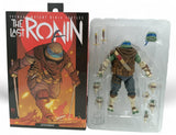 FIGURA TMNT 7" AF ULT Leonardo The Last  Neca NC-54312
