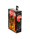 FIGURA TMNT 7" AF ULT Leonardo The Last  Neca NC-54312