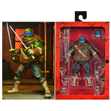FIGURA TMNT 7" AF ULT Leonardo The Last  Neca NC-54312