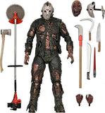 FIGURA Friday the 13th 7" AF Ultmt New  Neca NC-42003