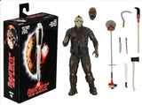 FIGURA Friday the 13th 7" AF Ultmt New  Neca NC-42003