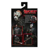 FIGURA Friday the 13th 7" AF Ultmt New  Neca NC-42003