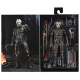 FIGURA Friday the 13th 7" AF Ultmt New  Neca NC-42003