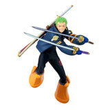 Figura One Piece Battle Record Collection-Roronoa Zoro-  Bandai Namco BN-89843