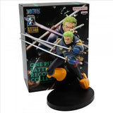 Figura One Piece Battle Record Collection-Roronoa Zoro-  Bandai Namco BN-89843