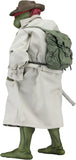 FIGURA TMNT Qtr Scl Raph Disguise 18"  Neca NC-54065