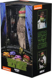 FIGURA TMNT Qtr Scl Raph Disguise 18"  Neca NC-54065