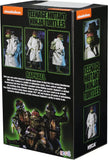 FIGURA TMNT Qtr Scl Raph Disguise 18"  Neca NC-54065
