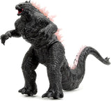 Figura LEGENDARY GODZILLA RC   Jada toys  JT-34994