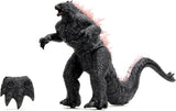 Figura LEGENDARY GODZILLA RC   Jada toys  JT-34994