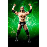 FIGURA S.H.FIGUARTS TRIPLE H BANDAI 4 BT-11215-0