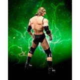 FIGURA S.H.FIGUARTS TRIPLE H BANDAI 4 BT-11215-0