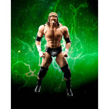 FIGURA S.H.FIGUARTS TRIPLE H BANDAI 4 BT-11215-0