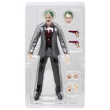 FIGURA S.H.FIGUARTS THE JOKER (SUICIDE SQUAD) BANDAI 2 BT-11210-5