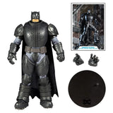 Figuras DC MULTIVERSE - ARMORED BATMAN 7" Mcfarlane  MF-15143