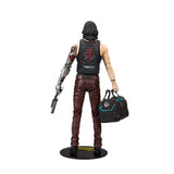 Figura CYBERPUNK 2077 TAKEMURA Y JONNY SILVERHAND 7" Mcfarlane MF-13505 Set x 2