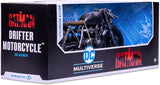 Figuras DC MULTIVERSE DRIFTER MOTORCYCLE  Mcfarlane MF-15711