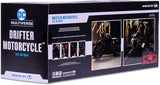 Figuras DC MULTIVERSE DRIFTER MOTORCYCLE  Mcfarlane MF-15711