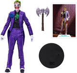 Figuras DC MULTIVERSE THE JOCKER Mcfarlane MF-15232