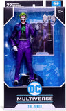 Figuras DC MULTIVERSE THE JOCKER Mcfarlane MF-15232