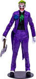 Figuras DC MULTIVERSE THE JOCKER Mcfarlane MF-15232