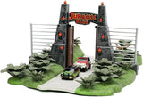 Figura Nano Diorama Jurassic Park Jada Toys JT-34244